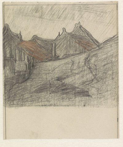 Grupo de casas de Jan Veth