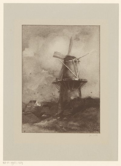 Muelle de Jan Veth