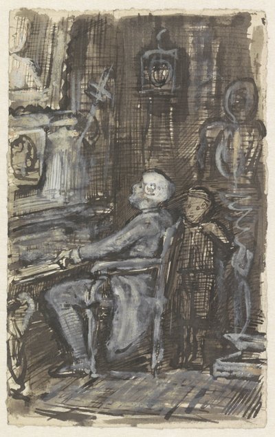 Organista de Jan Veth