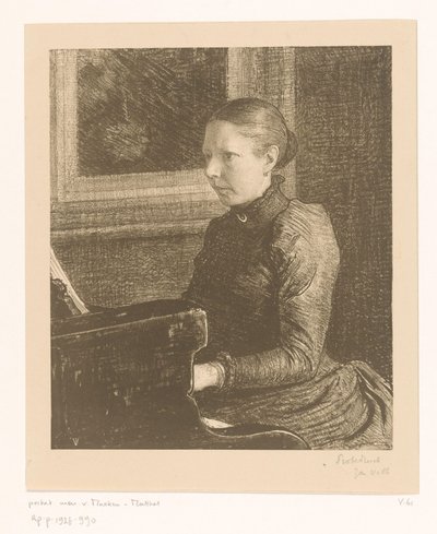  de Jan Veth