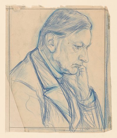 Retrato del Sr. Alexander Frederik de Savornin Lohman de Jan Veth
