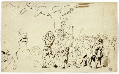 Lapidación de San Esteban de Jan Victors