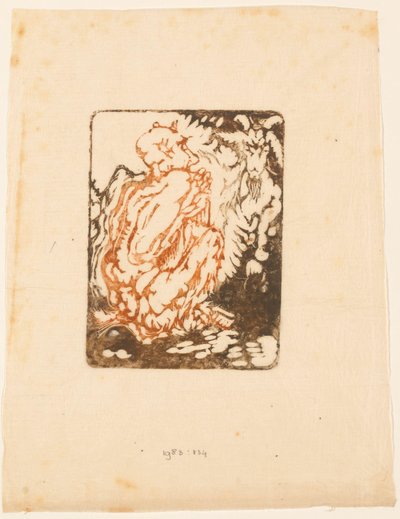 Retrato de Hermannus Pauw de Jan Willem Caspari