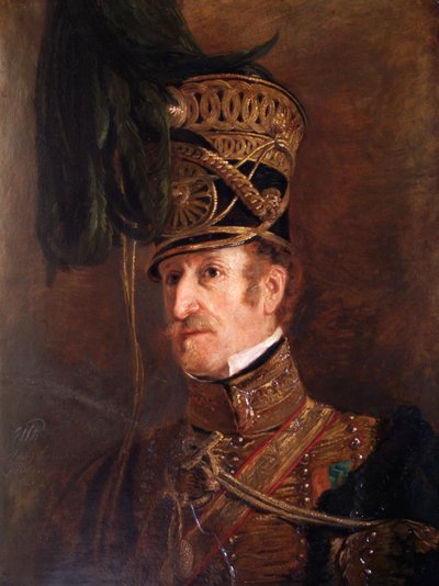 Teniente Coronel William Thornhill de Jan Willem Pieneman