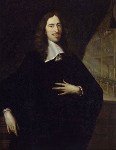 Johan de Witt (1625-1672). Gran Pensionario de Holanda de Jan de Baen
