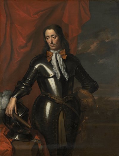 Retrato de Isaac de l