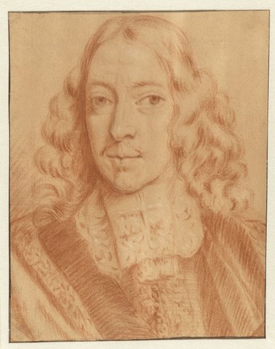 Retrato de Cornelis de Witt de Jan de Baen