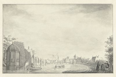 Ouderkerk aan de Amstel de Jan de Beijer (possibly)