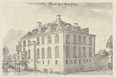 la casa baeck de Jan de Beijer