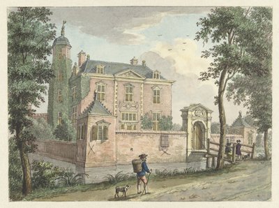 La Casa de Berendrecht de Jan de Beijer
