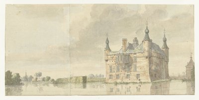 La casa Driesberg de Jan de Beijer