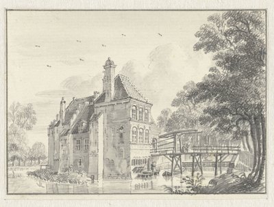 La casa en Harmelen de Jan de Beijer