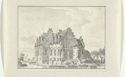 La casa en Nijeveld de Jan de Beijer