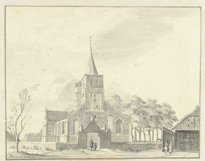 Iglesia de Tongeren de Jan de Beijer