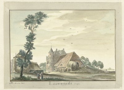 Loowaerdt de Jan de Beijer