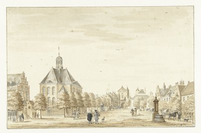 Mercado en Emmerik de Jan de Beijer