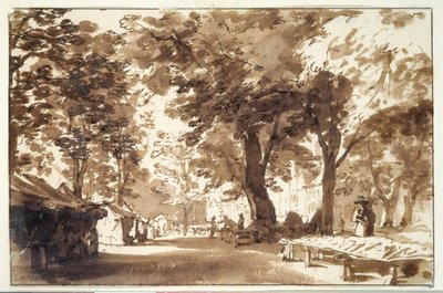 De Vigorbros an de platz op de haynus de Jan de Bisschop