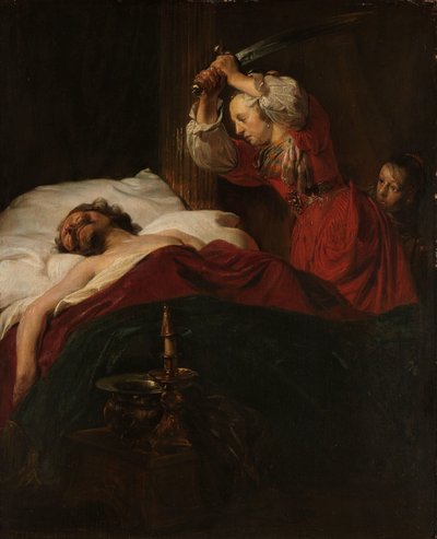 Judith y Holofernes de Jan de Bray