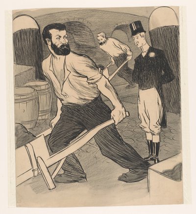 Trabajar de Jan de Waardt