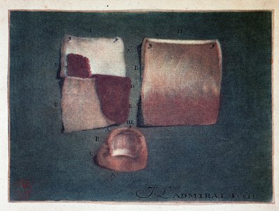 Diferentes colores de piel de Jan or Joannes Ladmiral