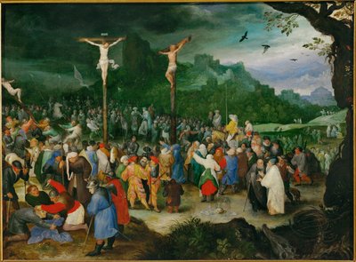  de Jan the Elder Brueghel