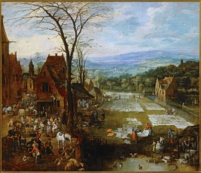  de Jan the Elder Brueghel