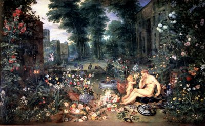  de Jan the Elder Brueghel