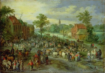 Imagen desconocida de Jan the Elder Brueghel