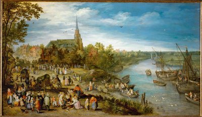  de Jan the Elder Brueghel
