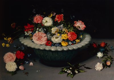 Bodegón de Flores de Jan the Younger Brueghel