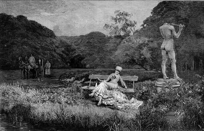 Noche de verano de Jan van Beers