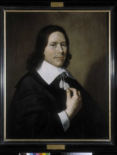Retrato de hombre de Jan van Bijlert or Bylert