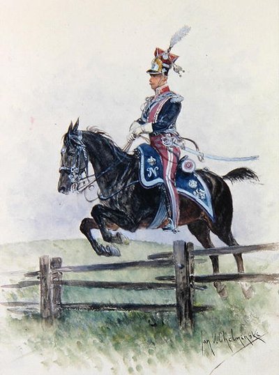Lancero de Jan van Chelminski