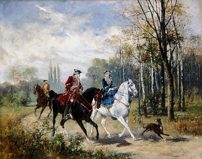Montando de Jan van Chelminski