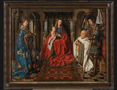  de Jan van Eyck