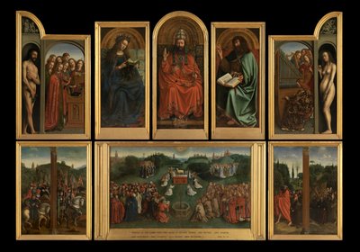  de Jan van Eyck