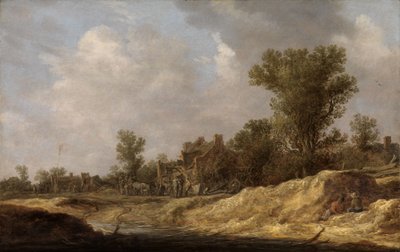  de Jan van Goyen