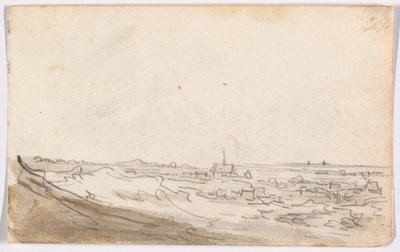 Panorama de Jan van Goyen