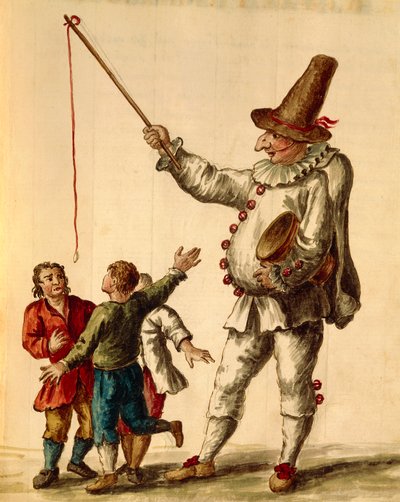 Juegos de carnaval de Jan van Grevenbroeck