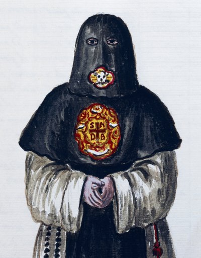 Cofradía del sufragio del Santo Nombre de Dios, fundada el 15 de diciembre de Jan van Grevenbroeck