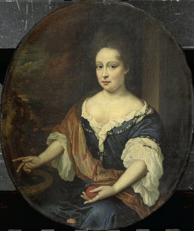 Judith Allijn (m. 1702), esposa de Harmen Lijnslager de Jan van Haensbergen