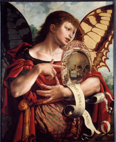 Vanidad de Jan van Hemessen