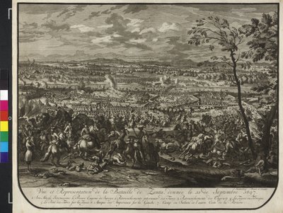 Batalla de Zenta de Jan van Huchtenburgh