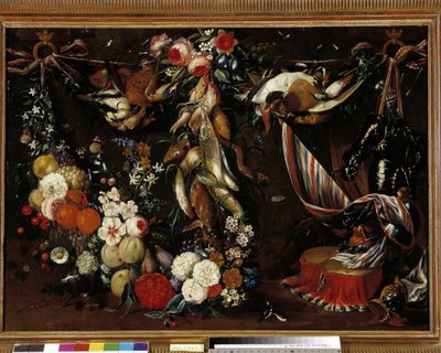 Los Cuatro Elementos de Jan van Kessel