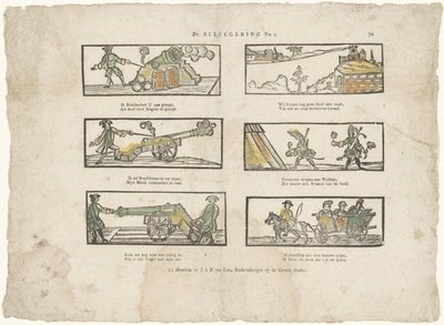 La Belegacion No. 1. de Jan van Lee