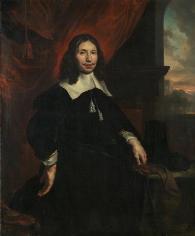 Dionijs Wijnands (1628-73). Comerciante de Ámsterdam, hijo de Hendrick Wijnands y Aeltje Denijs de Jan van  Noordt