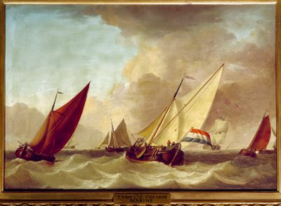 Marina de Jan van Os