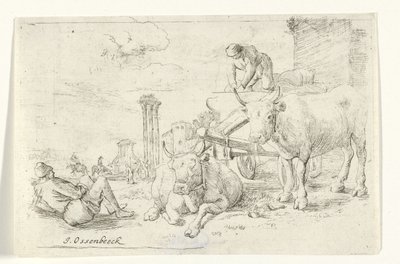 Ossenkar de Jan van Ossenbeeck