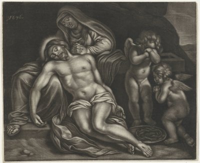 Piedad de Jan van Somer