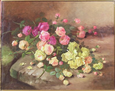 Rosas de Jan van Steensel